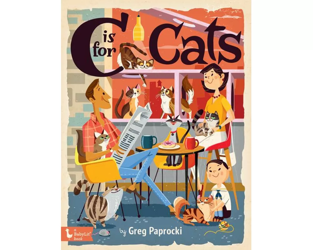 C Is for Cats