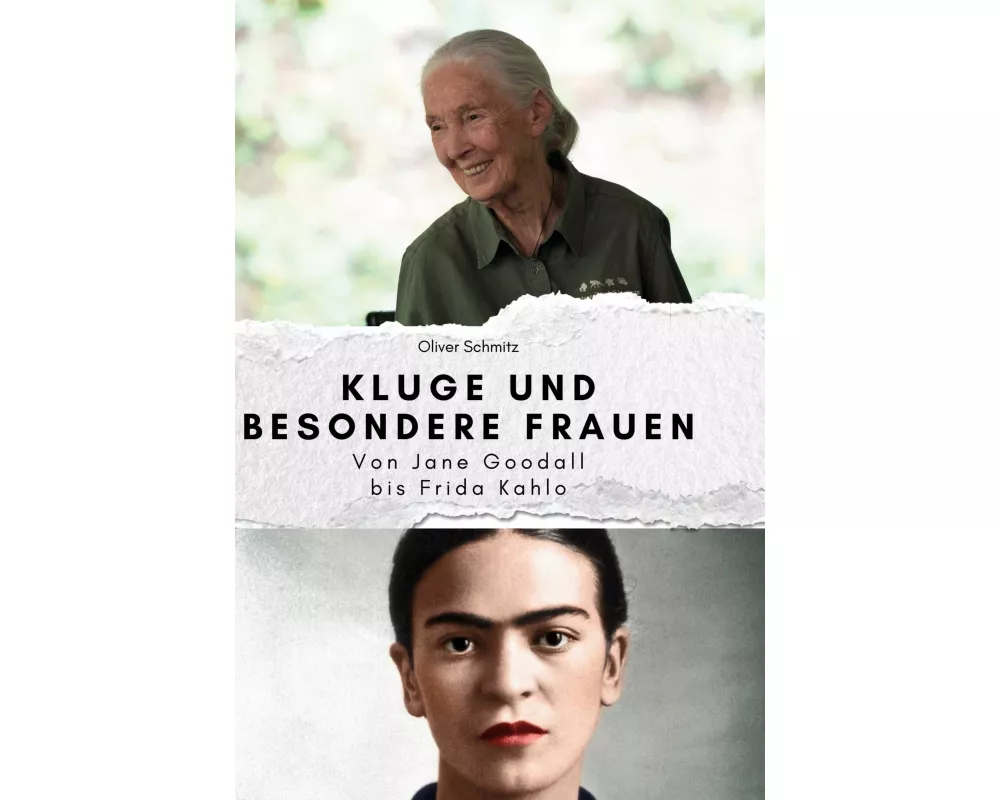 Kluge und besondere Frauen