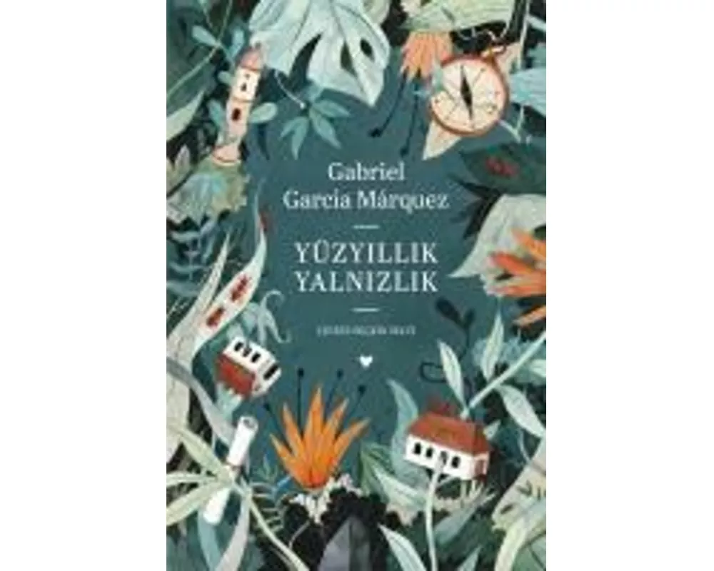 Yüzyillik Yalnizlik Ciltli