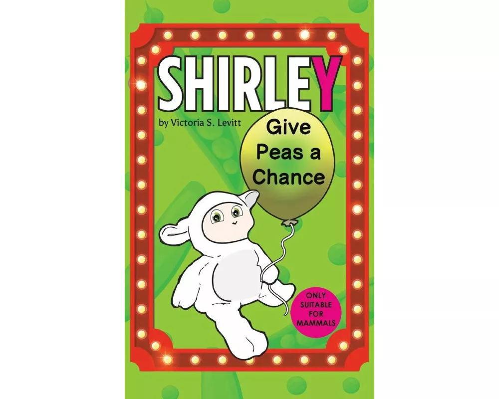 Shirley: Give Peas a Chance