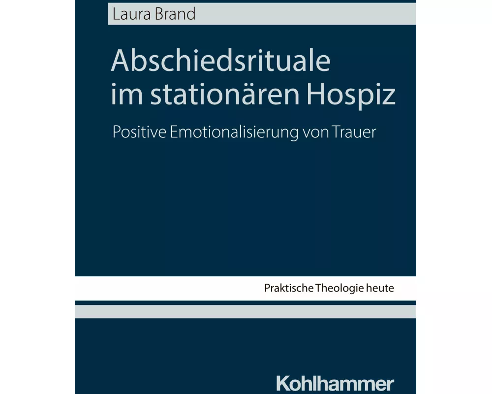 Abschiedsrituale im stationären Hospiz
