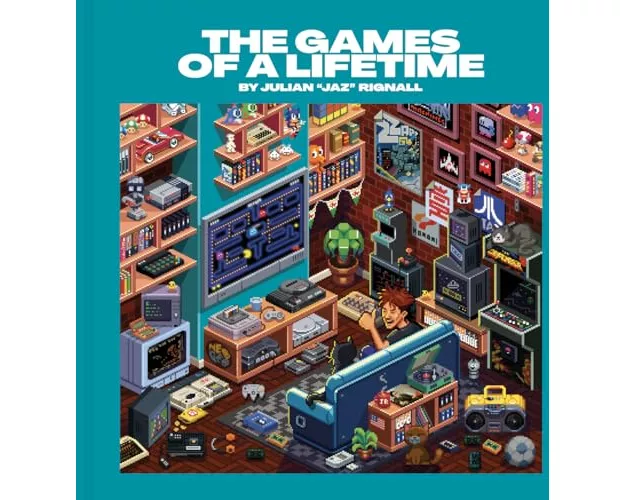 The Games of a Lifetime