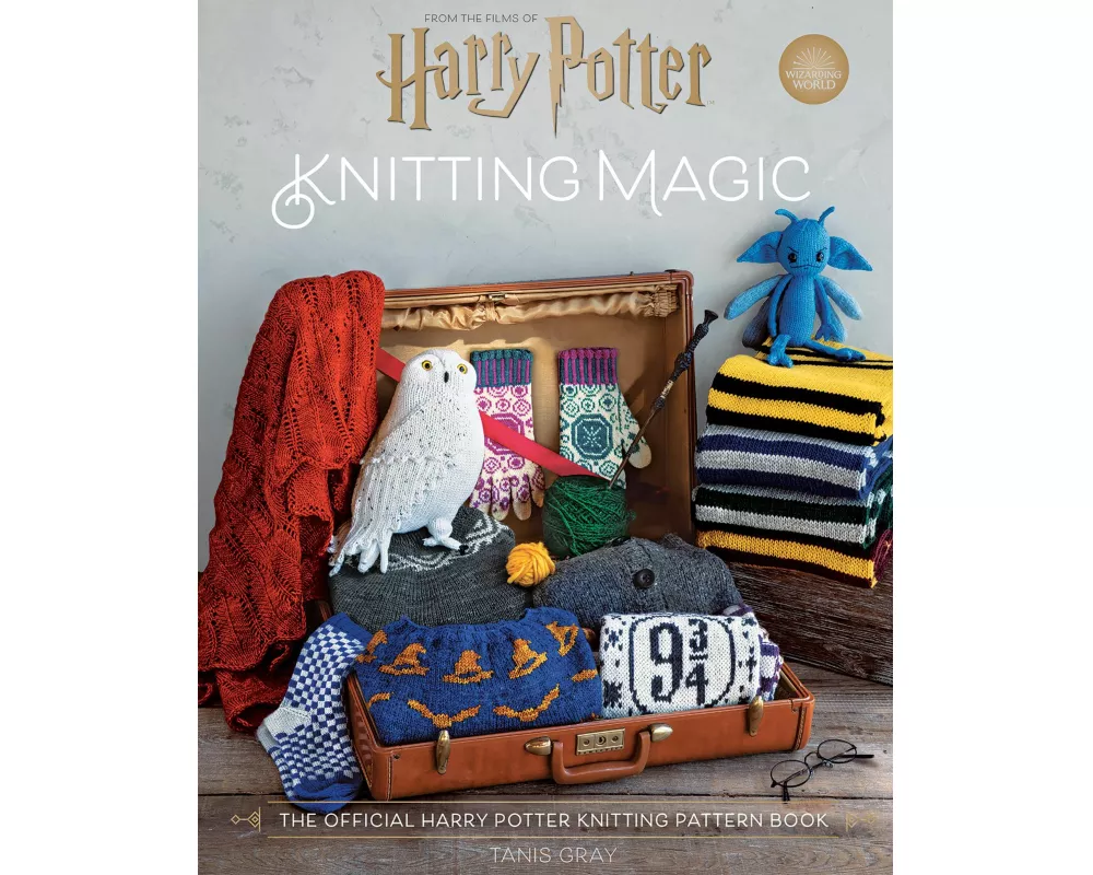 Harry Potter: Knitting Magic