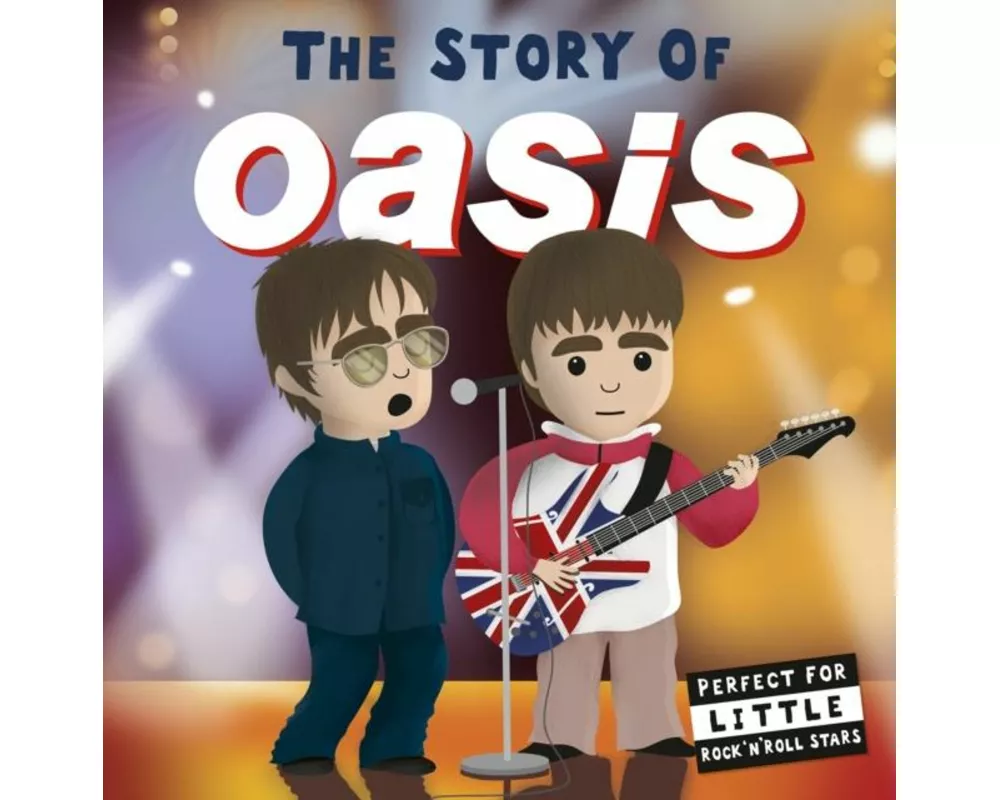 The Story of Oasis