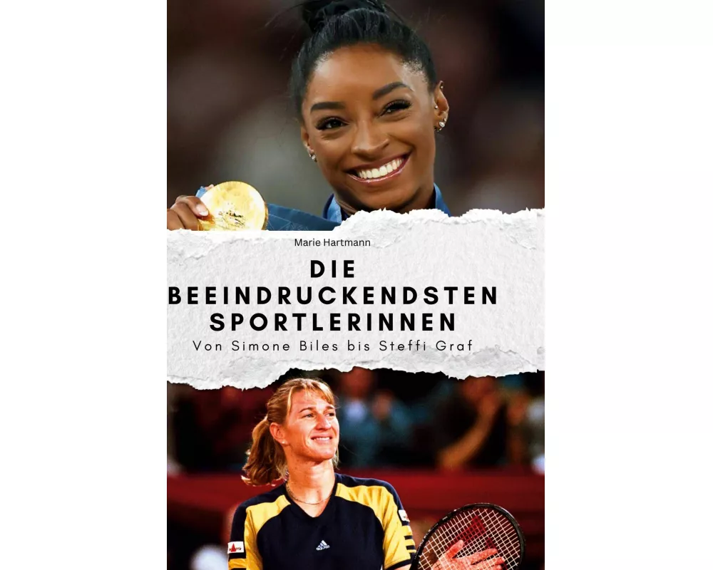 Die beeindruckendsten Sportlerinnen