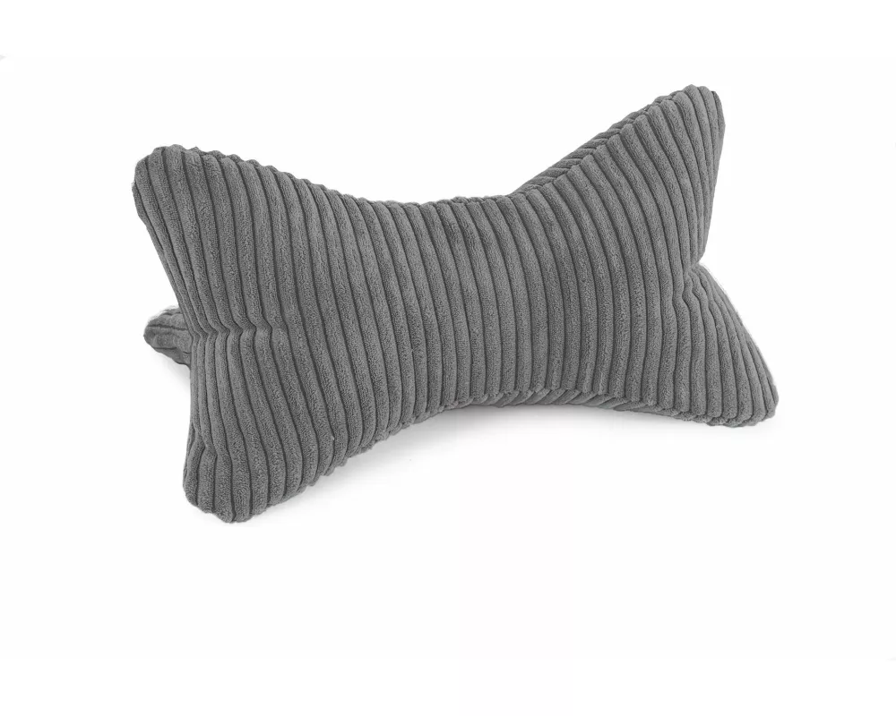 Bookiepad Leseknochen Cozy Shara - anthrazit