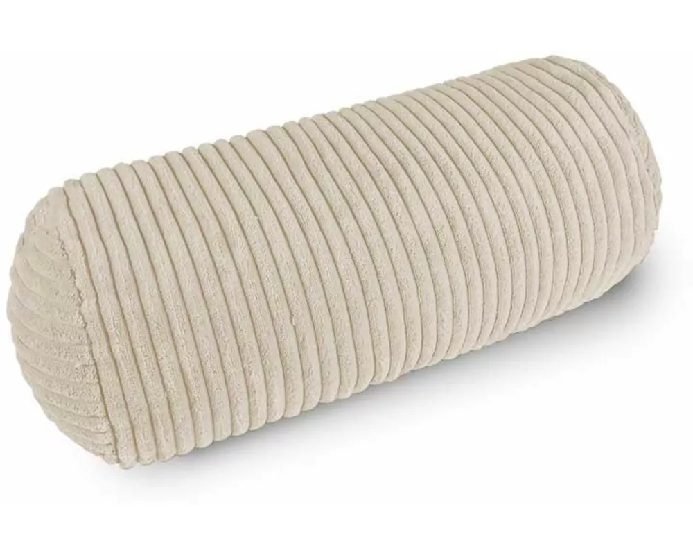 Bookiepad Nackenrolle Cozy Shara - beige