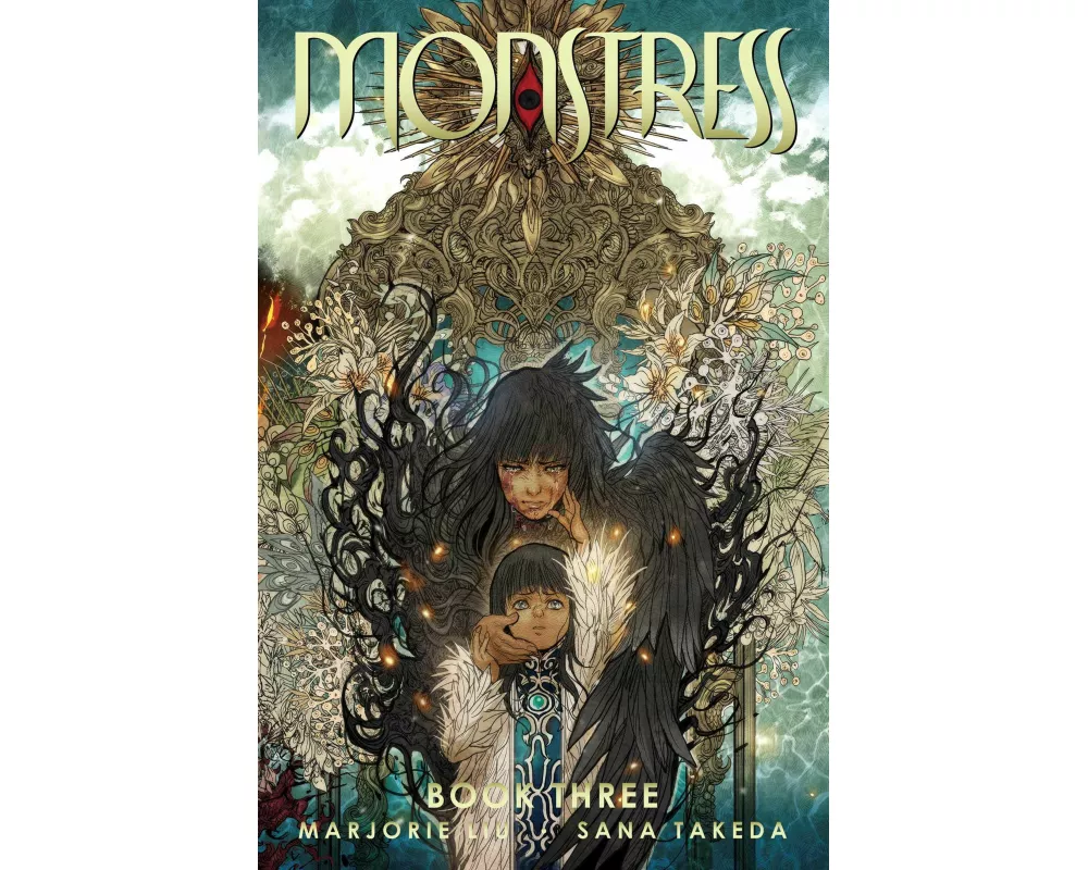 Monstress Book Three