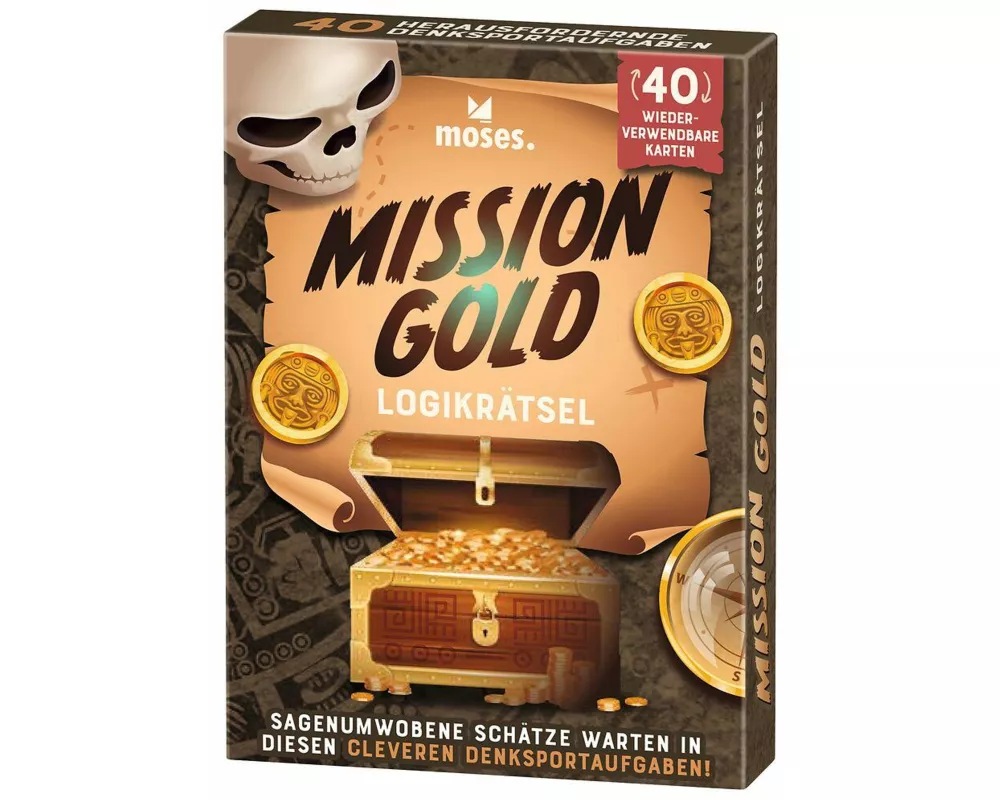 Mission Gold
