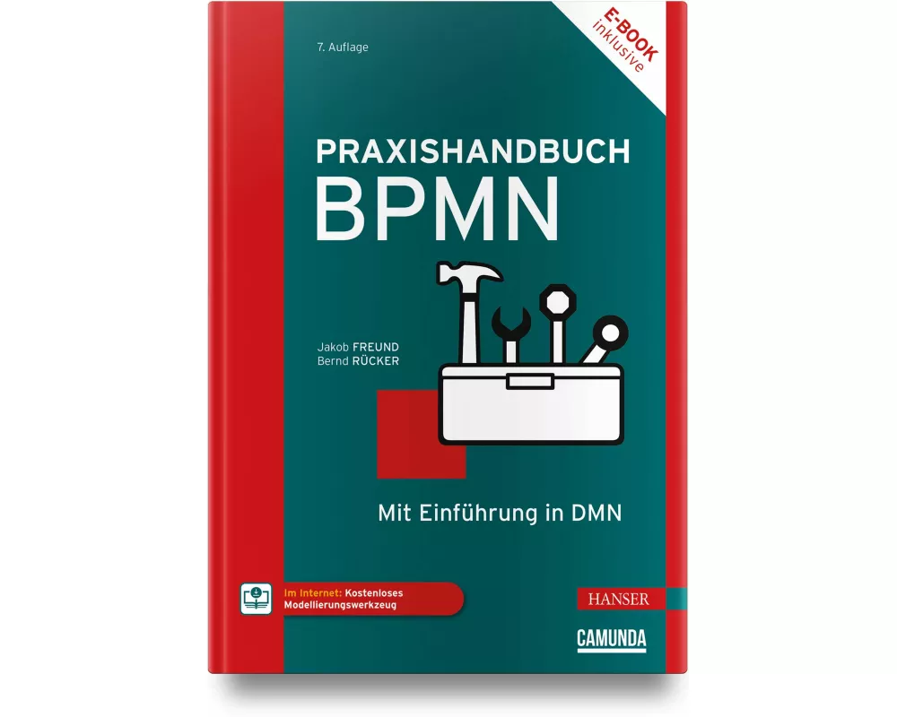Praxishandbuch BPMN