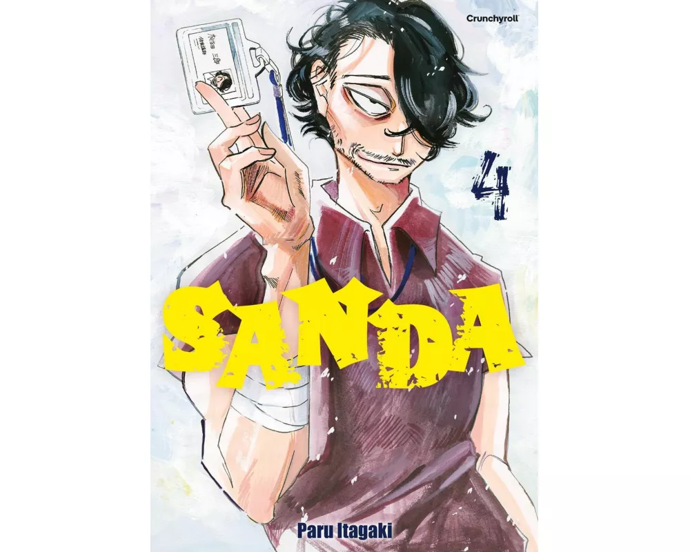 Sanda – Band 4
