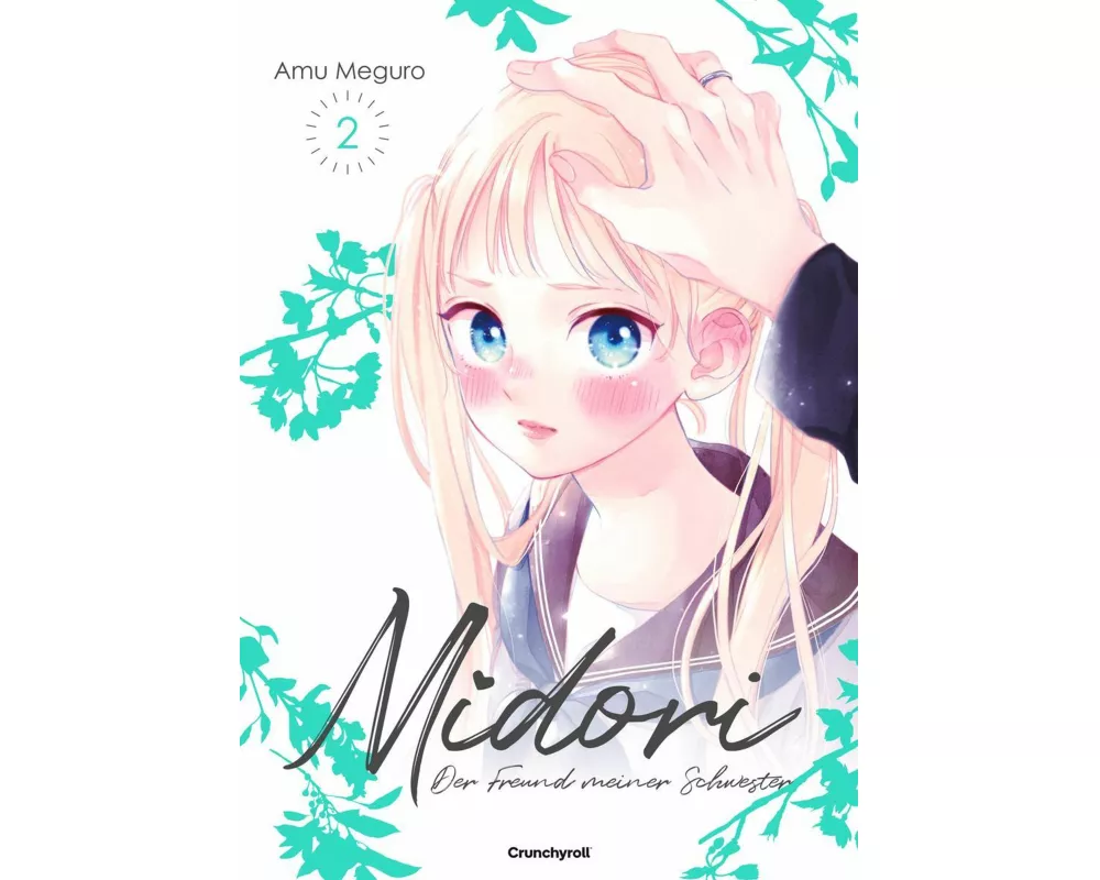 Midori – Der Freund meiner Schwester – Band 2