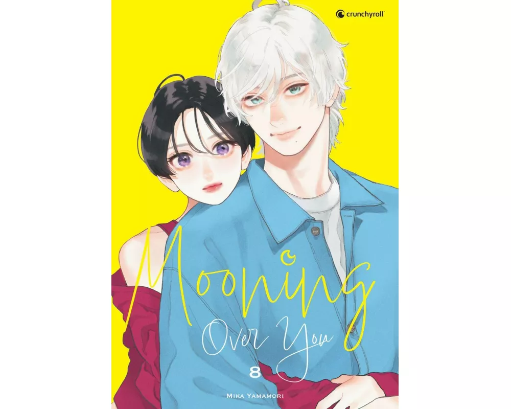 Mooning Over You – Band 8