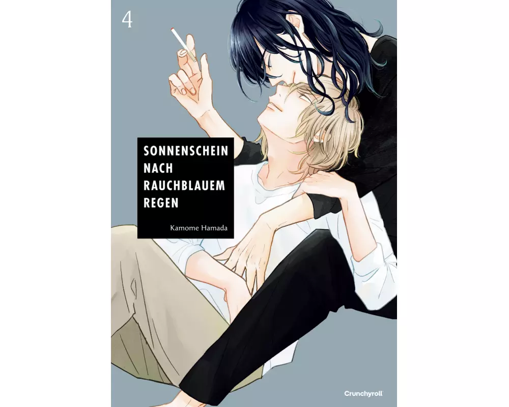 Sonnenschein nach rauchblauem Regen – Band 4