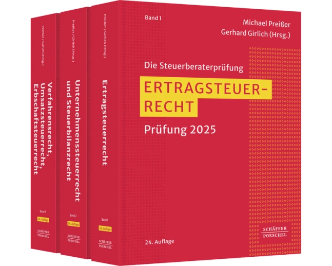 Die Steuerberaterprüfung
