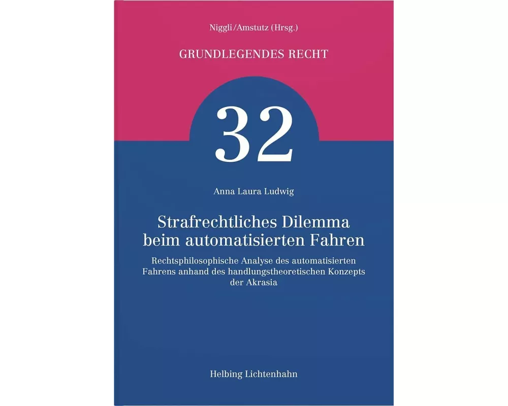 Strafrechtliches Dilemma beim automatisierten Fahren