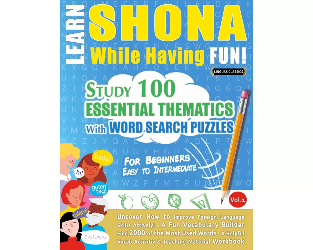 Learn Shona While Having Fun! - For Beginners