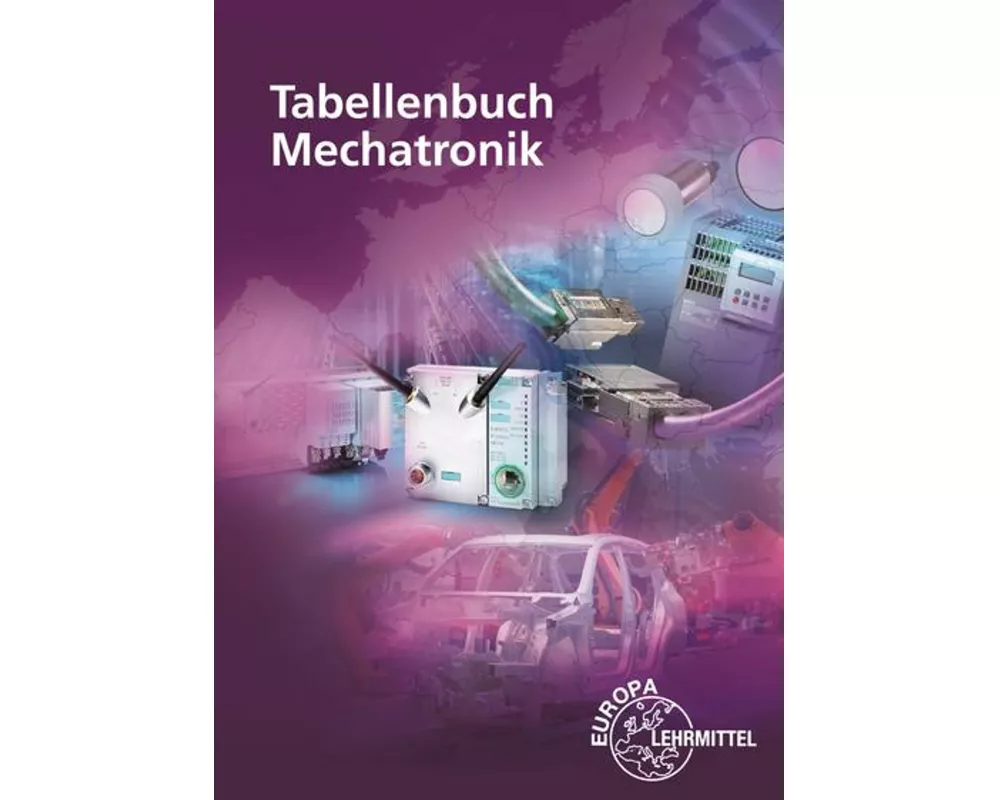 Tabellenbuch Mechatronik