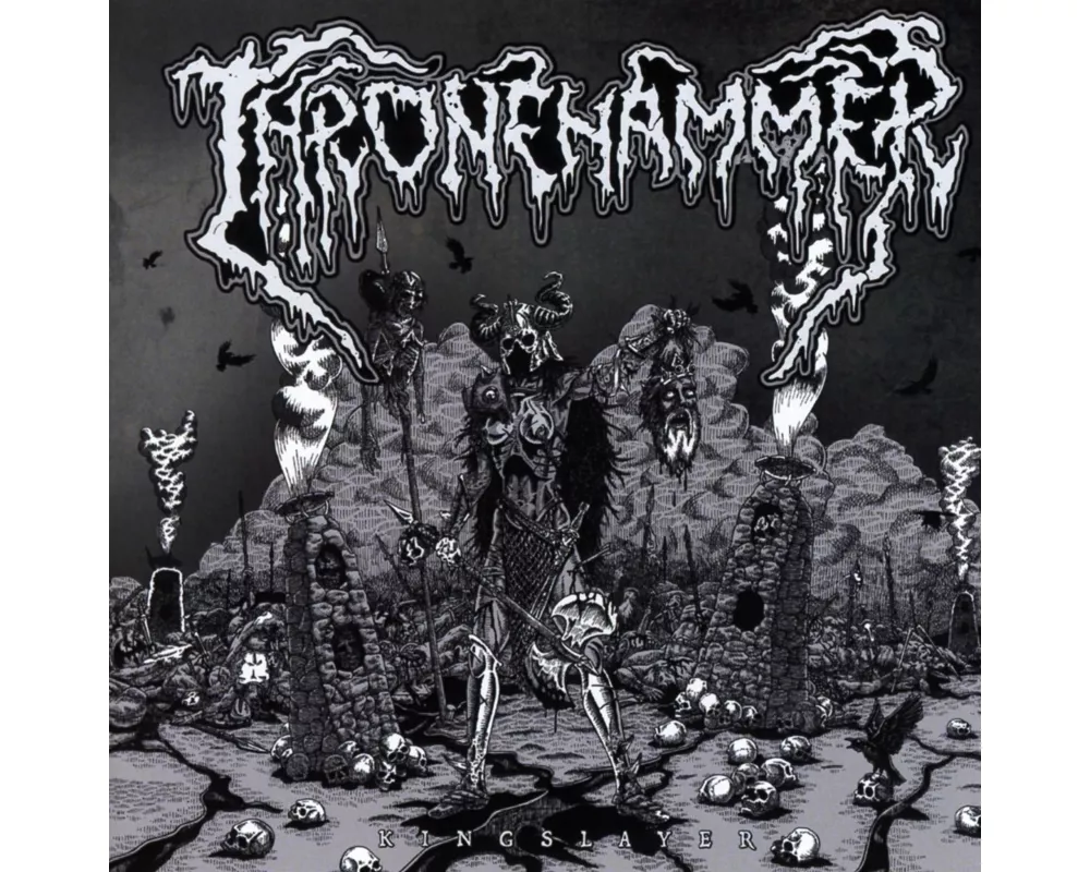 Kingslayer (Jewel,2nd Edition)