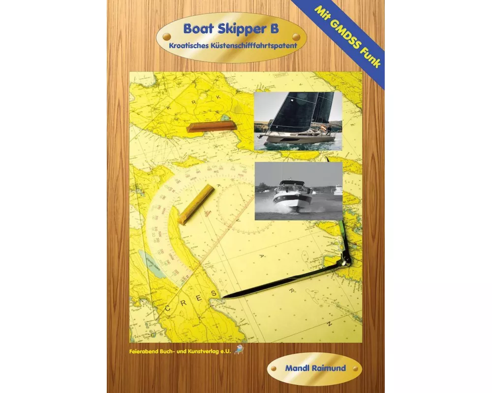 Boat Skiupper B Buminar