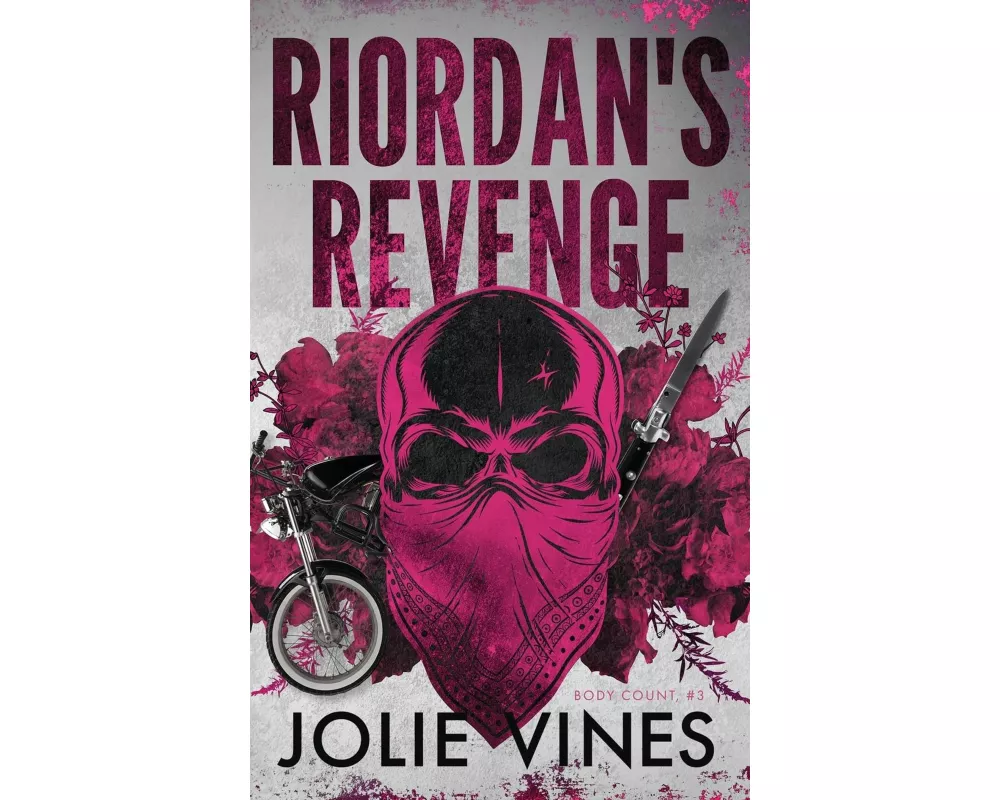 Riordan's Revenge (Body Count, #3)
