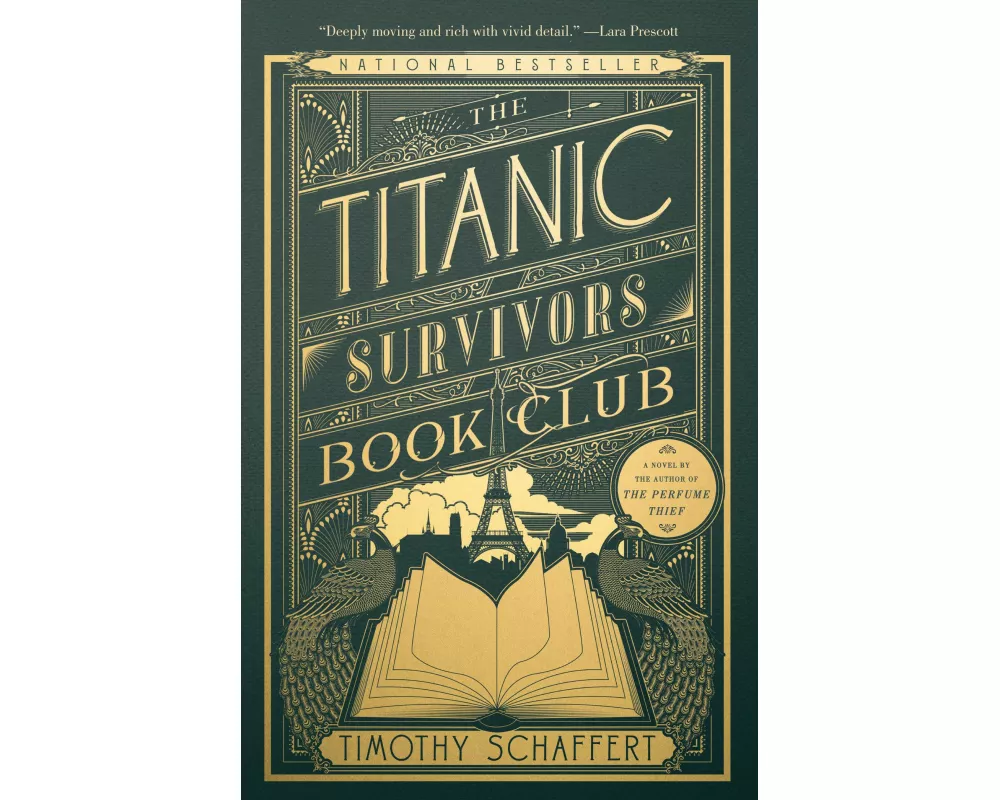 The Titanic Survivors Book Club