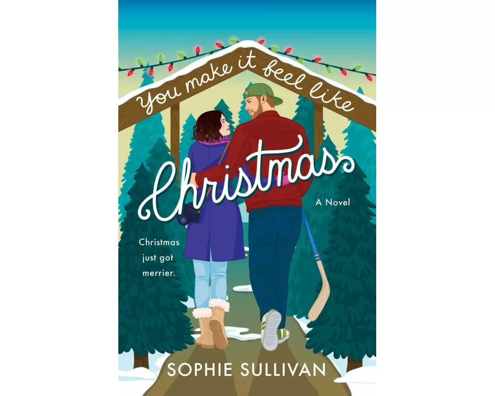 You Make It Feel Like Christmas