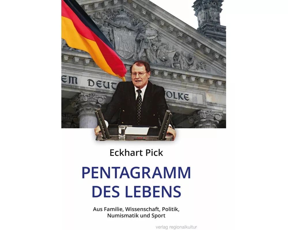 Pentagramm des Lebens