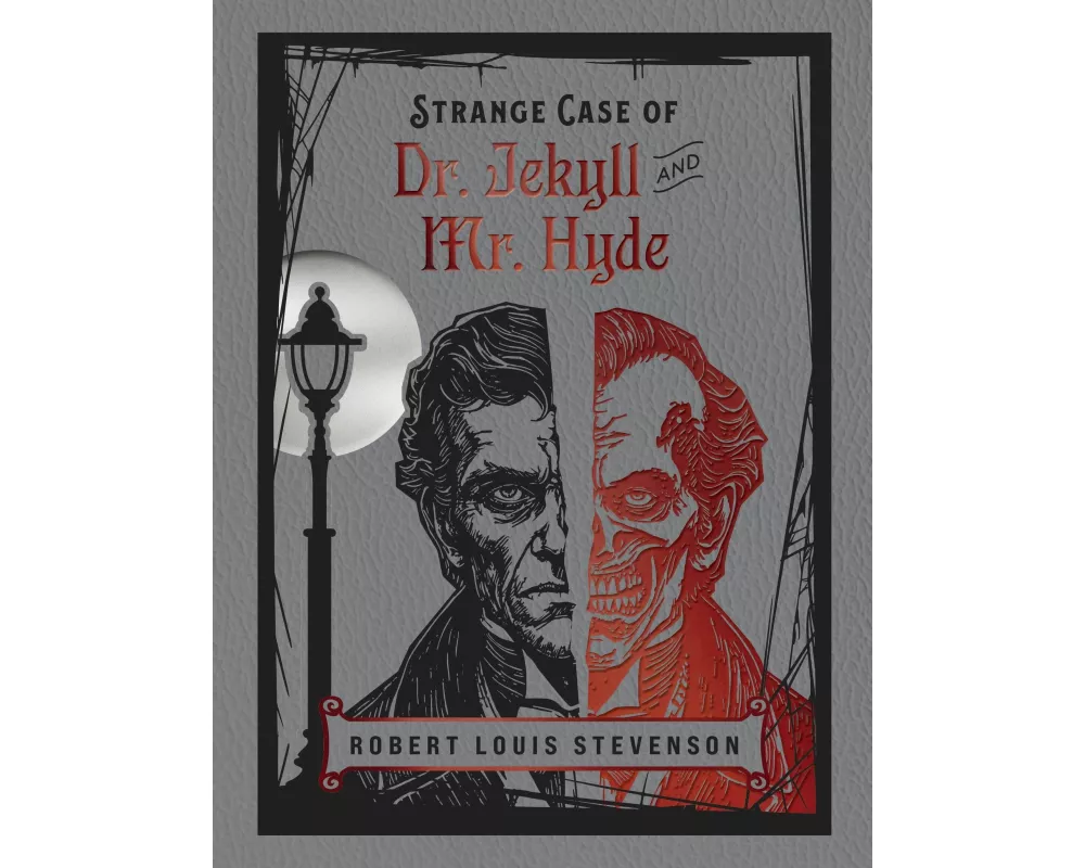 Strange Case of Dr Jekyll and Mr Hyde