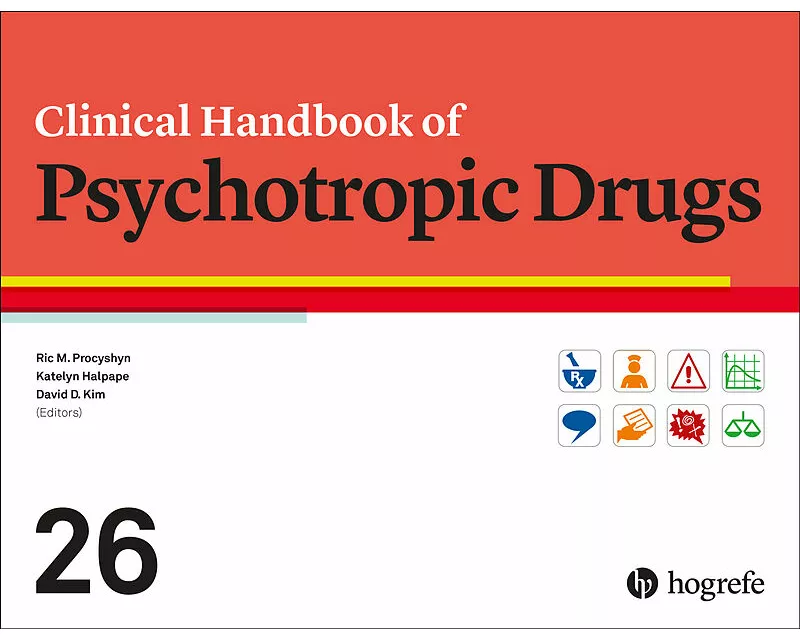 Clinical Handbook of Psychotropic Drugs