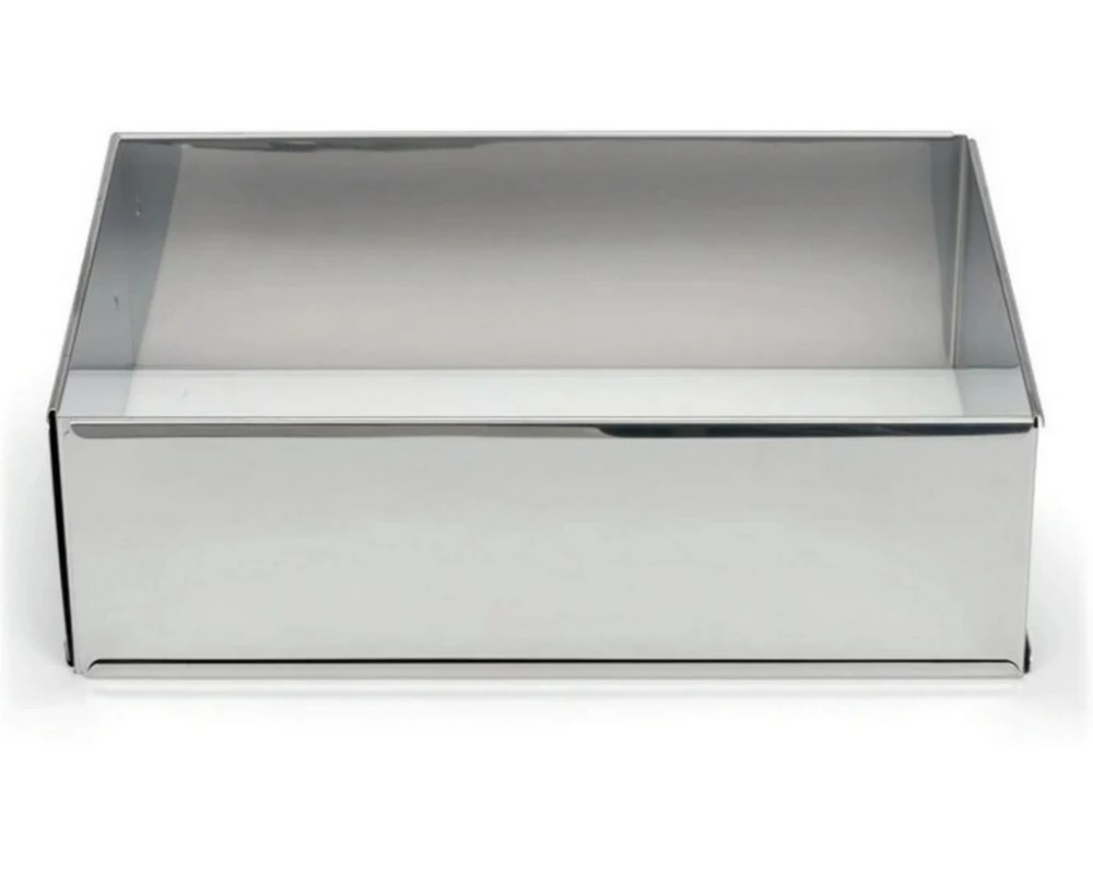 Patisse Backrahmen Edelstahl, 25-46 cm