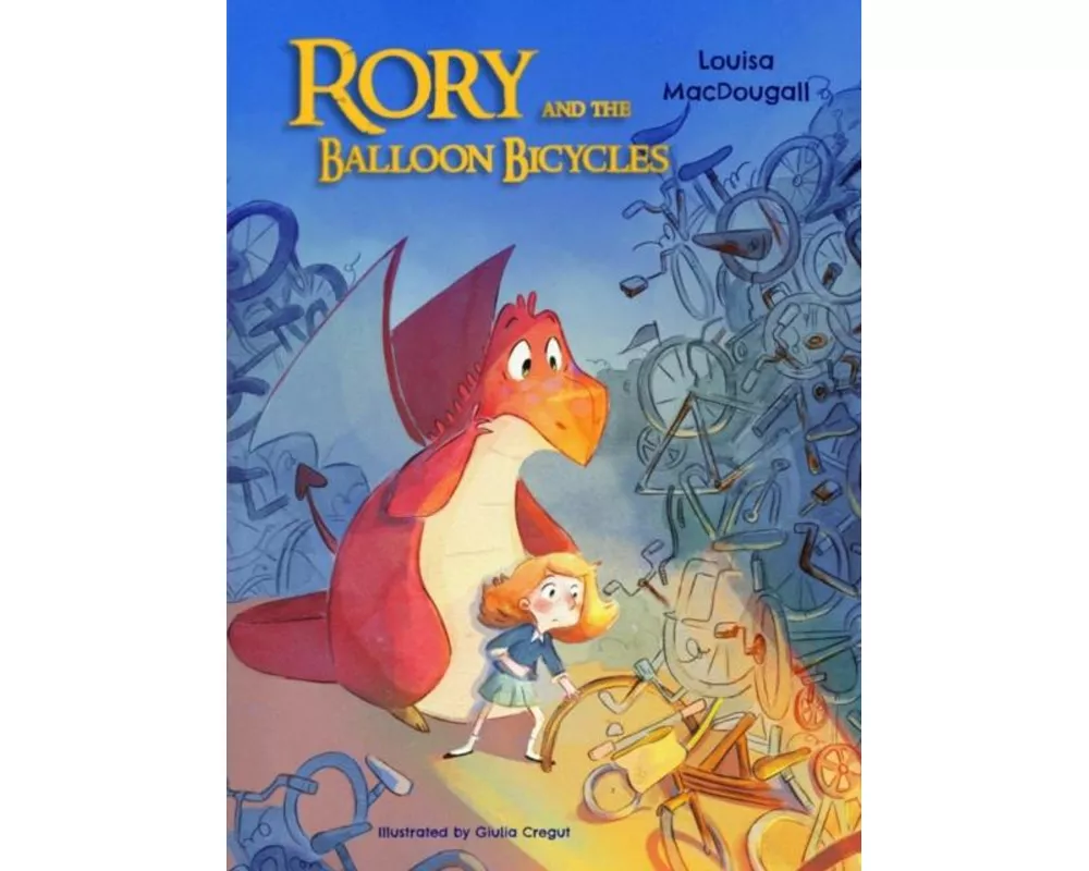 Rory and the Balloon Bicycles