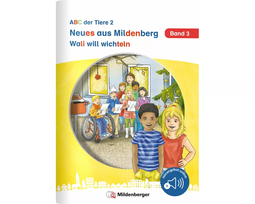 Neues aus Mildenberg - Wali will wichteln