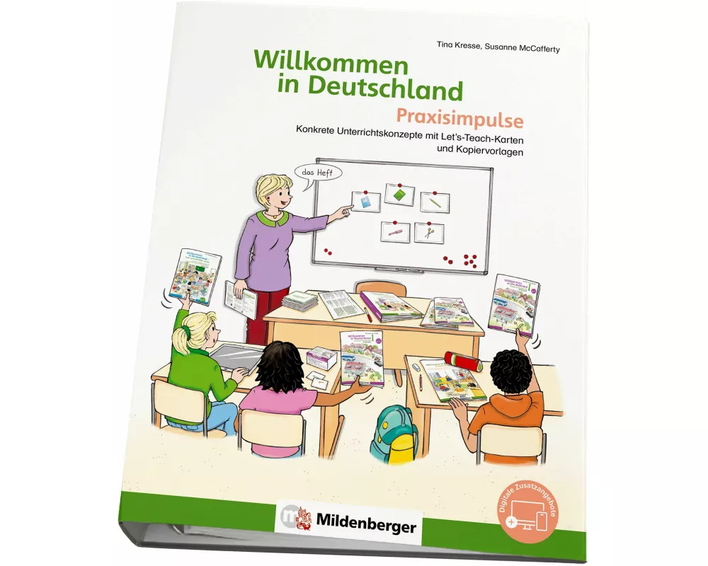 Willkommen in Deutschland - Praxisimpulse