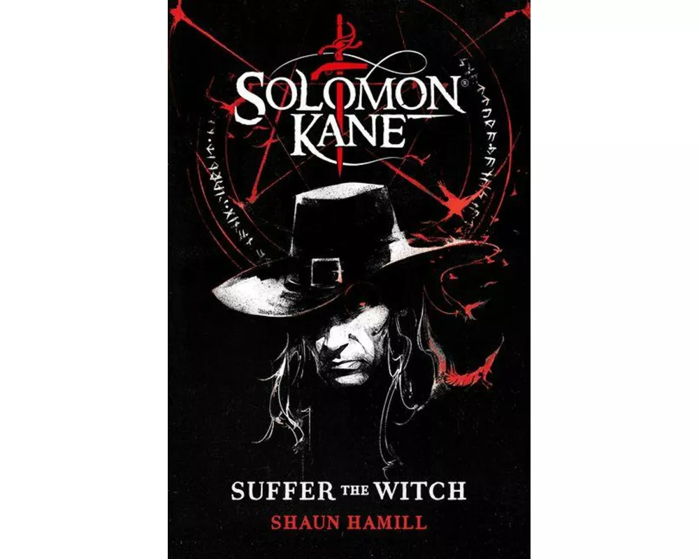 Solomon Kane: Suffer The Witch