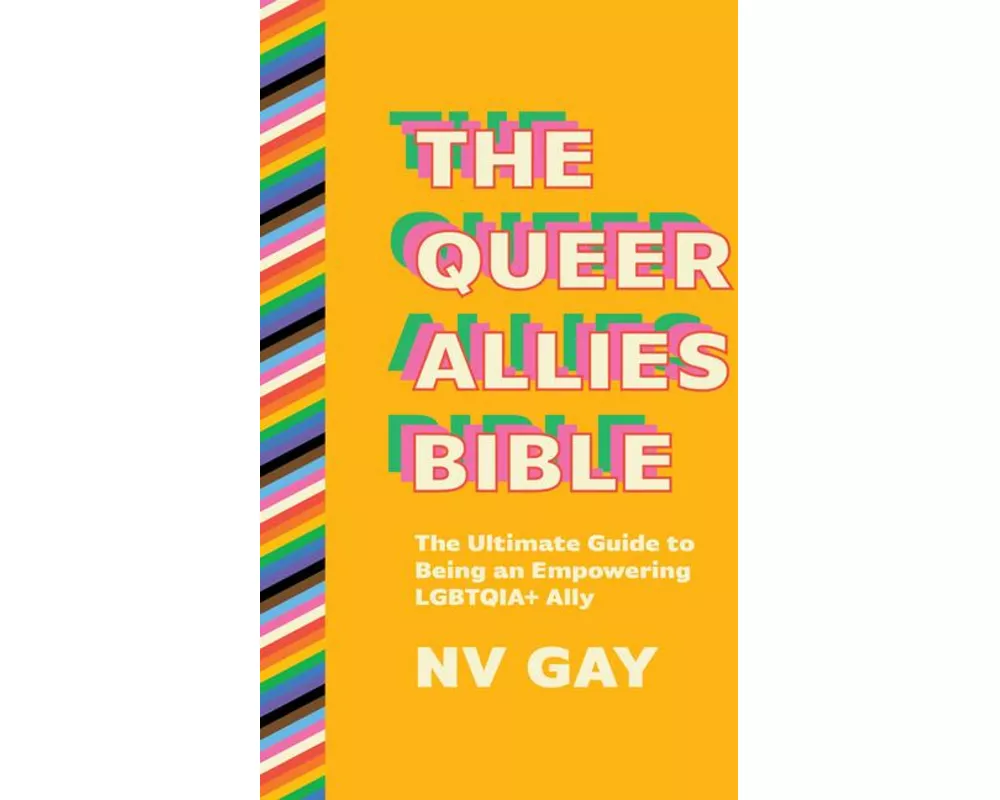 The Queer Allies Bible
