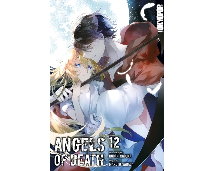 Angels of Death 12