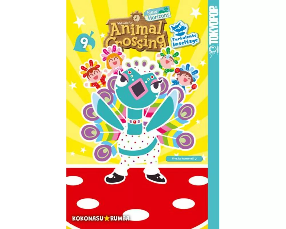 Animal Crossing: New Horizons - Turbulente Inseltage 09