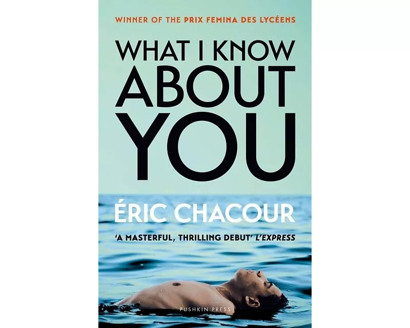 What I Know About You