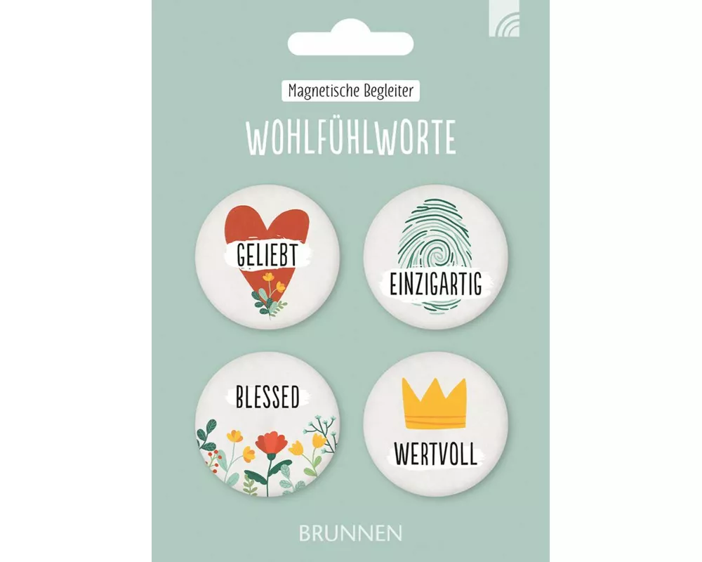 Wohlfühlworte