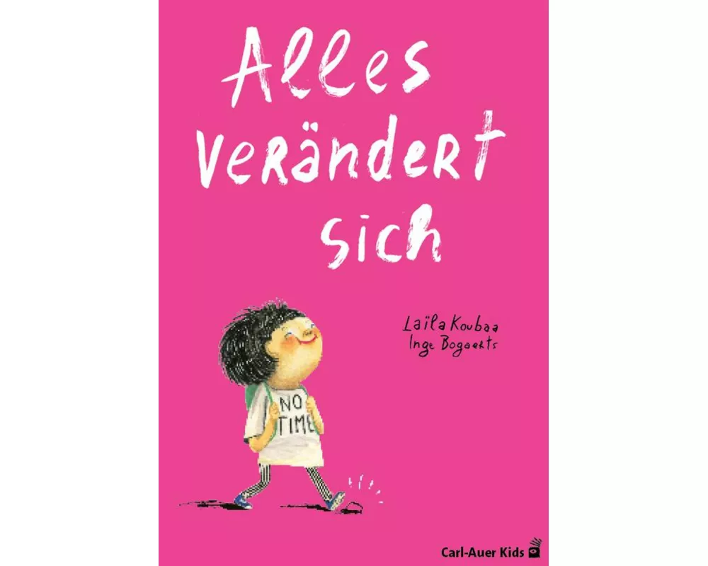 Alles verändert sich