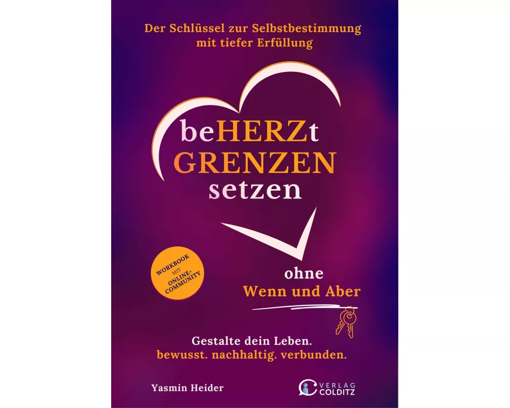 Beherzt Grenzen setzen ohne Wenn und Aber