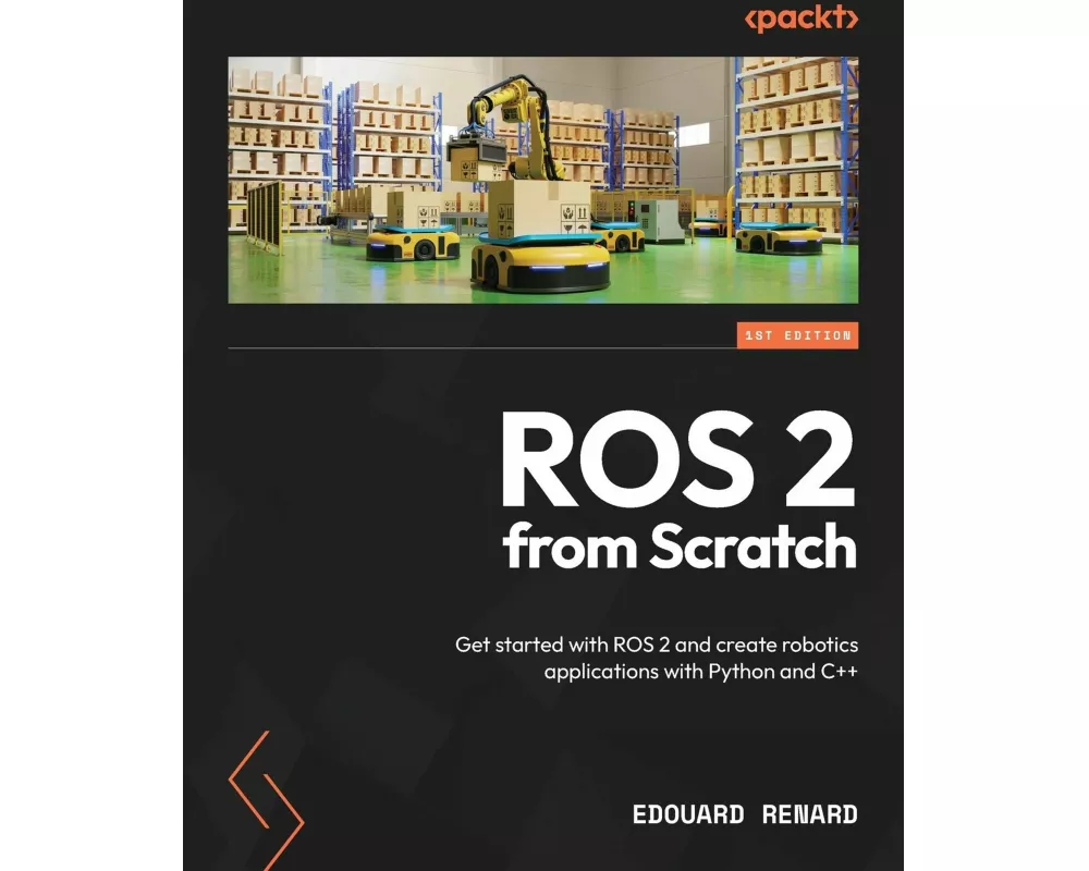 ROS 2 from Scratch
