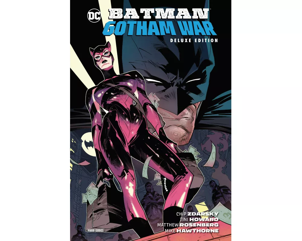 Batman: Gotham War (Deluxe Edition)