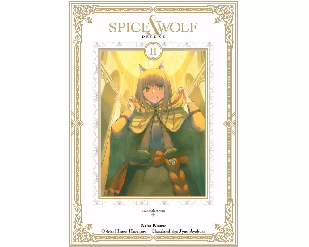 Spice & Wolf Deluxe 02