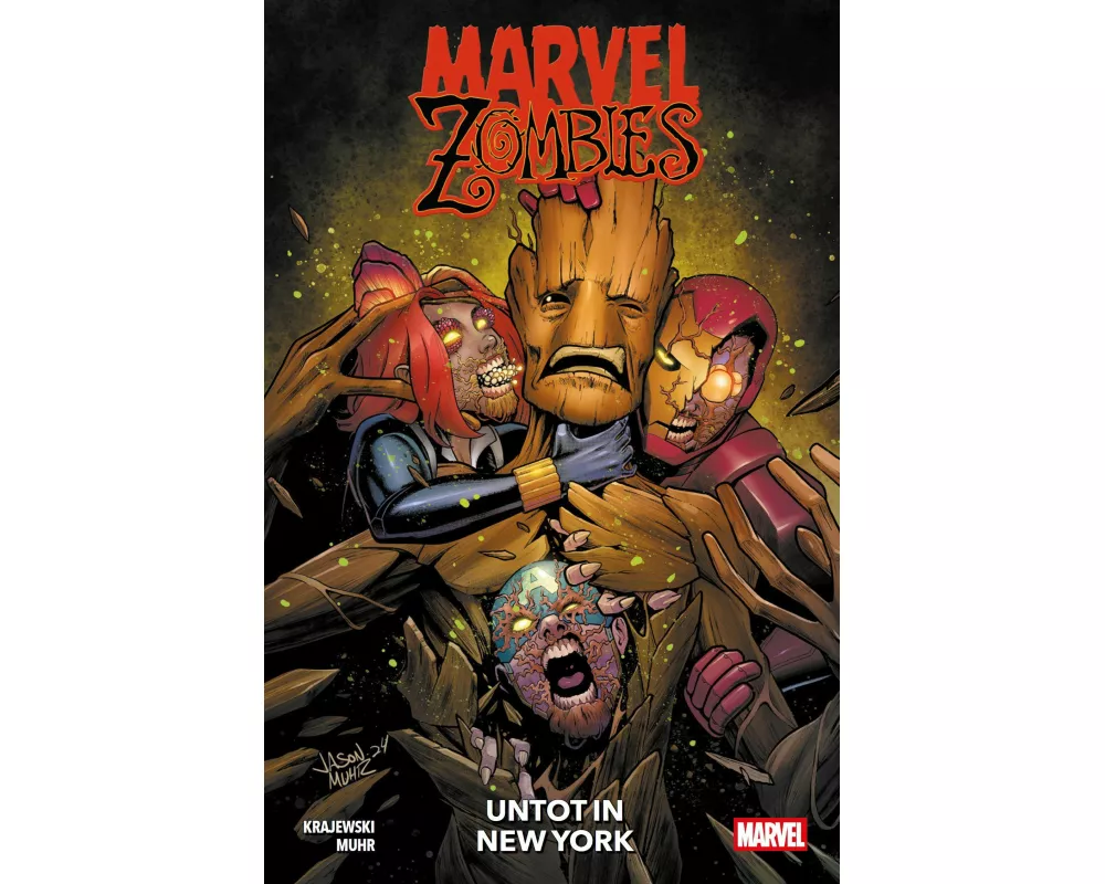 Marvel Zombies: Untot in New York