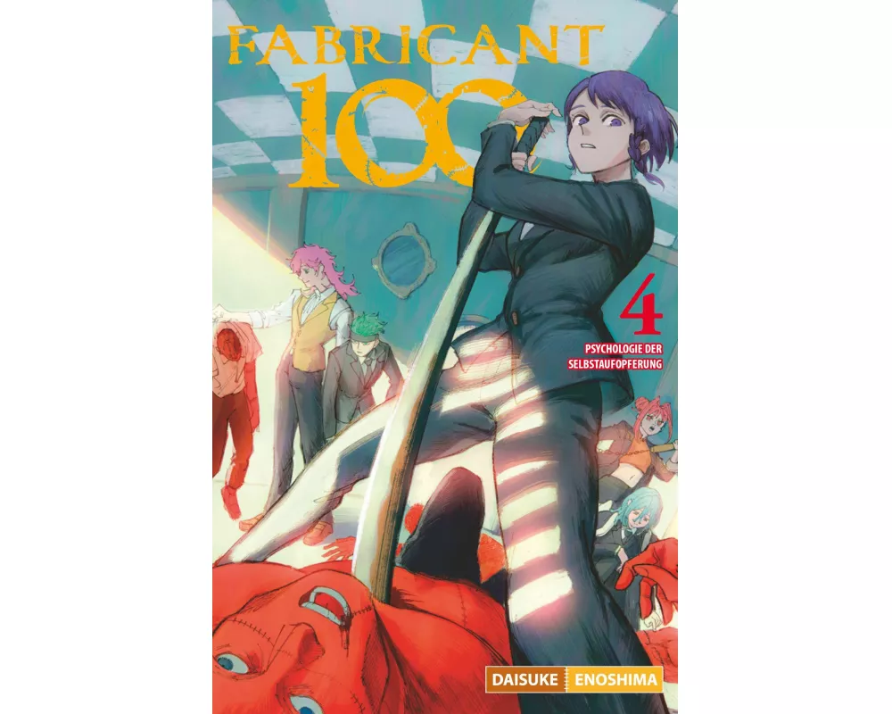 Fabricant 100 04