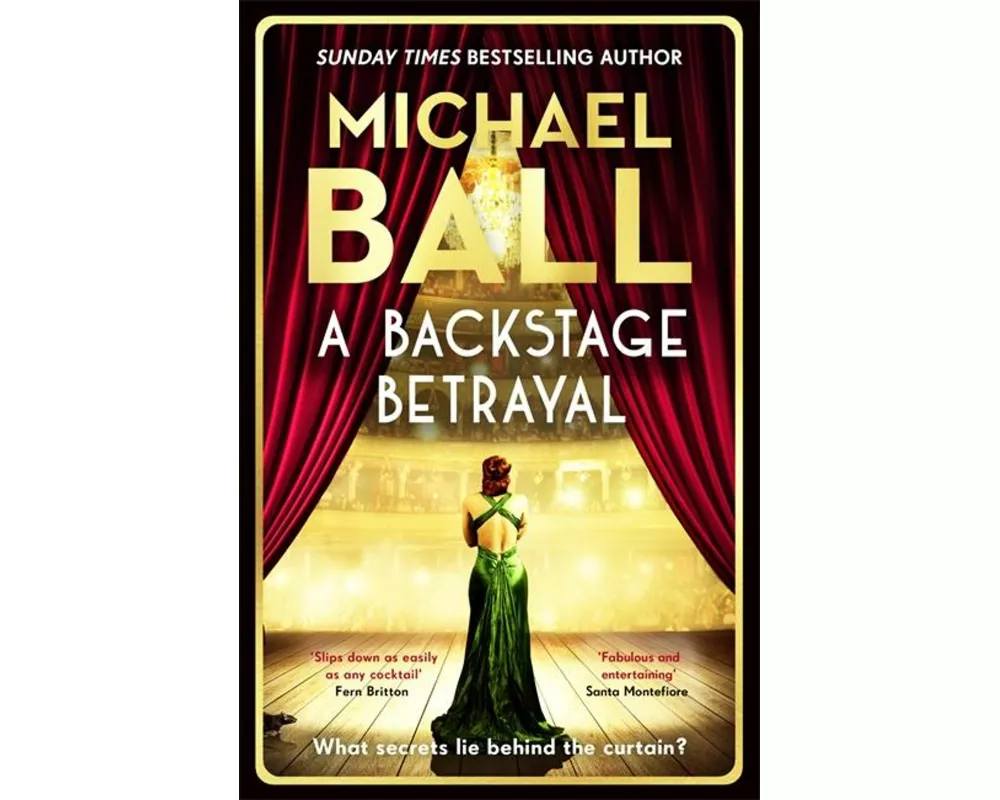 A Backstage Betrayal