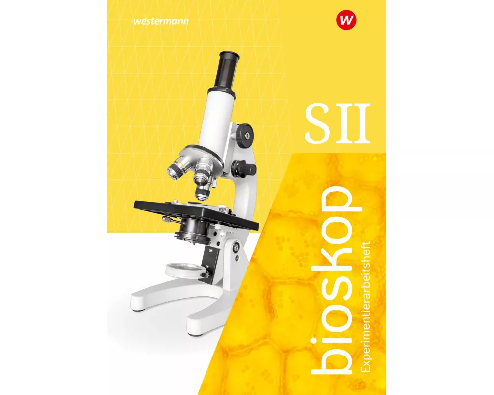 bioskop SII. Experimentierarbeitsheft. Allgemeine Ausgabe