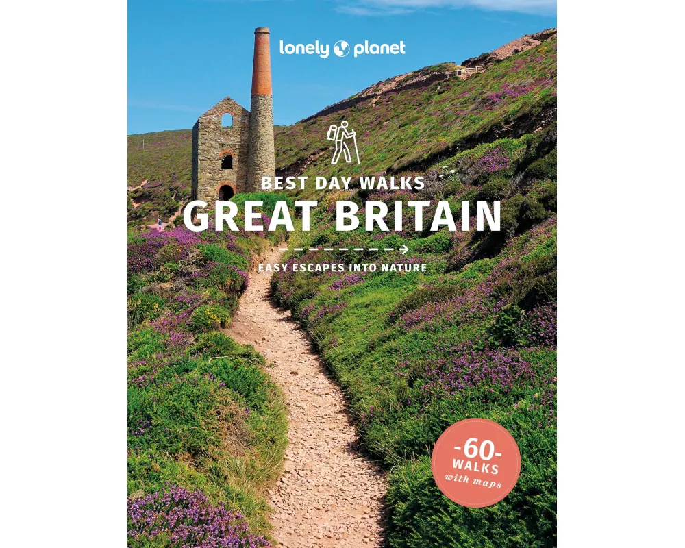 Lonely Planet Best Day Walks Great Britain